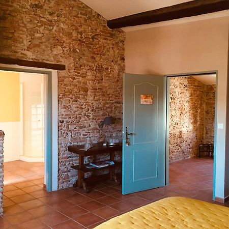 La Vieille Demeure Hotel Torreilles Eksteriør billede