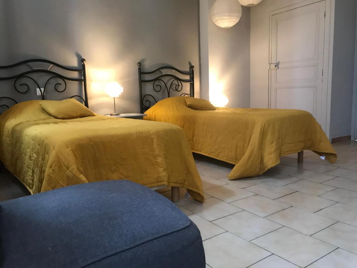 La Vieille Demeure Hotel Torreilles Eksteriør billede