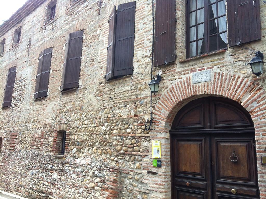 La Vieille Demeure Hotel Torreilles Eksteriør billede