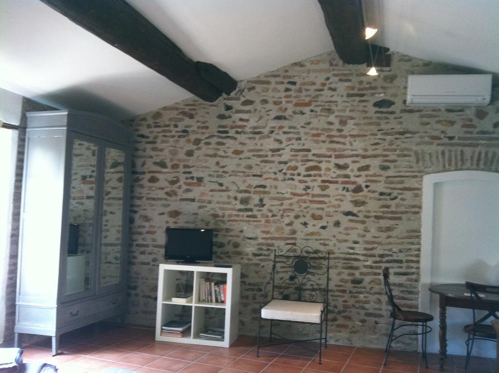 La Vieille Demeure Hotel Torreilles Værelse billede