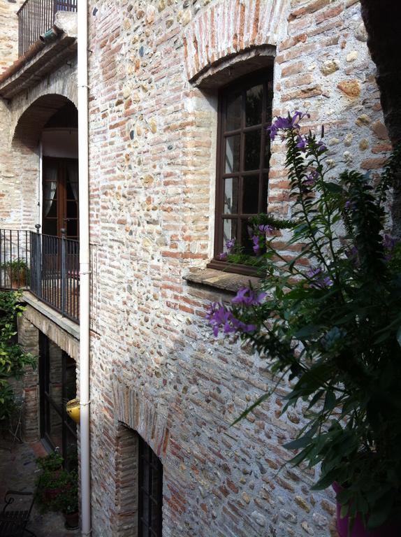 La Vieille Demeure Hotel Torreilles Eksteriør billede