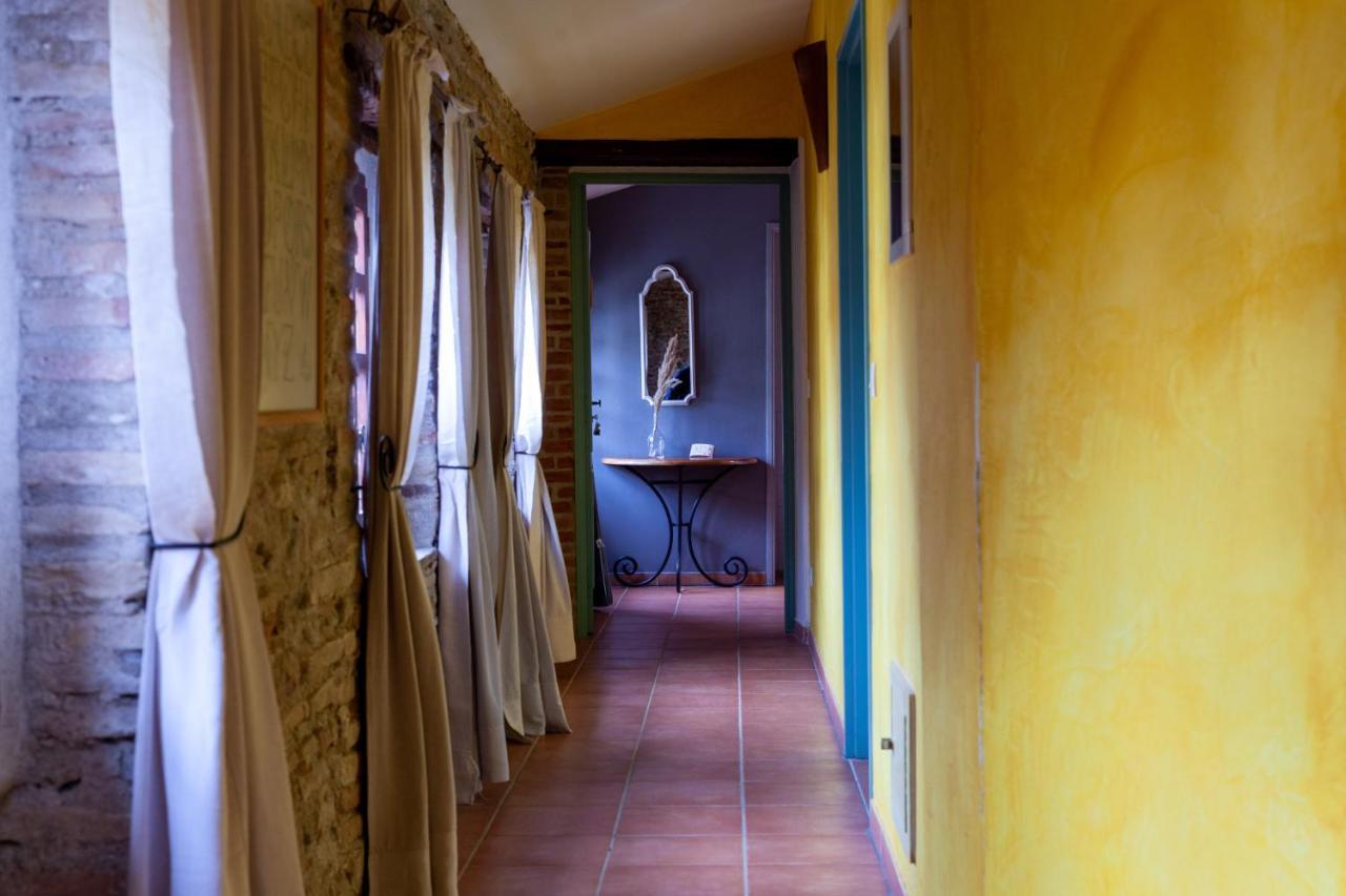 La Vieille Demeure Hotel Torreilles Eksteriør billede