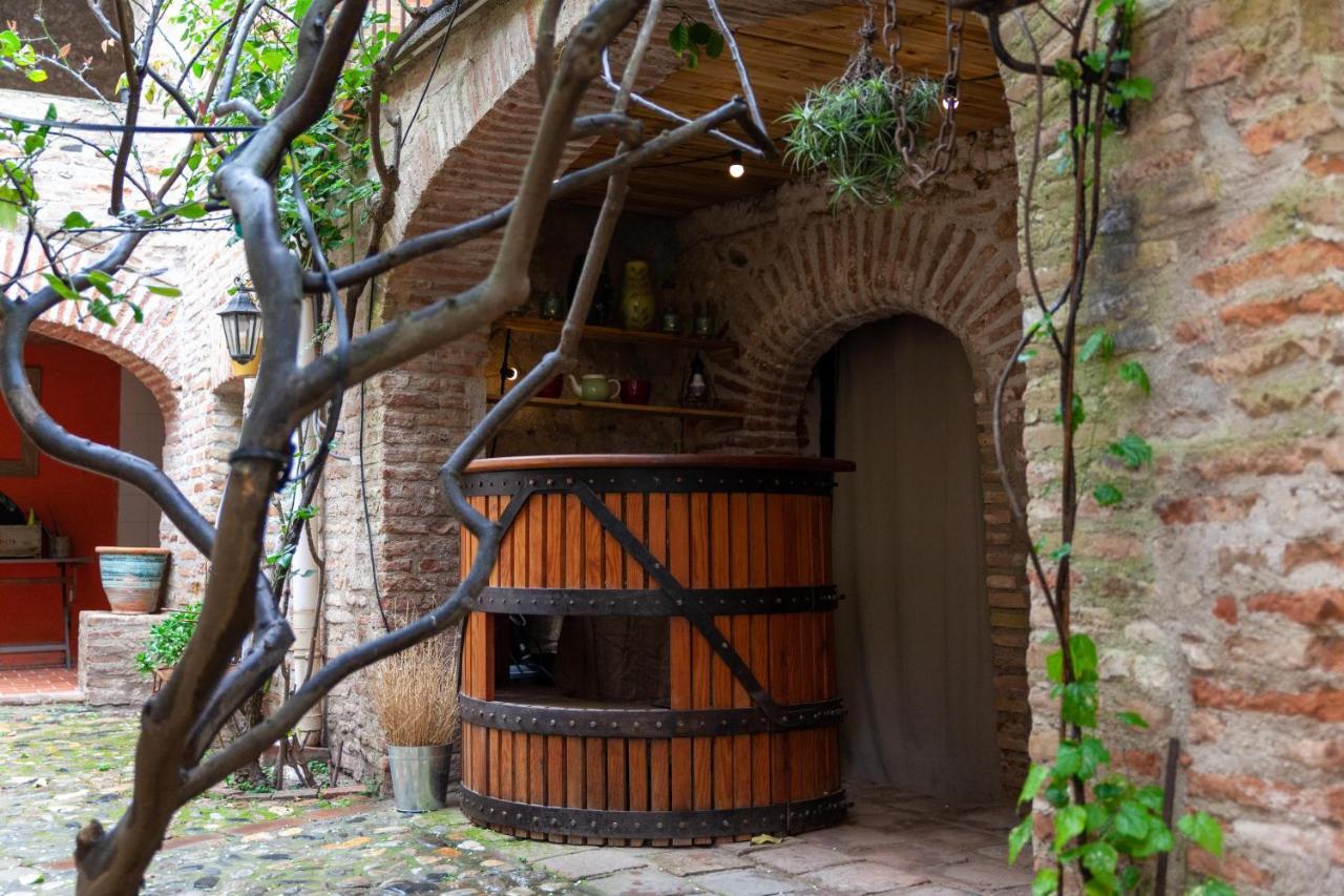 La Vieille Demeure Hotel Torreilles Eksteriør billede
