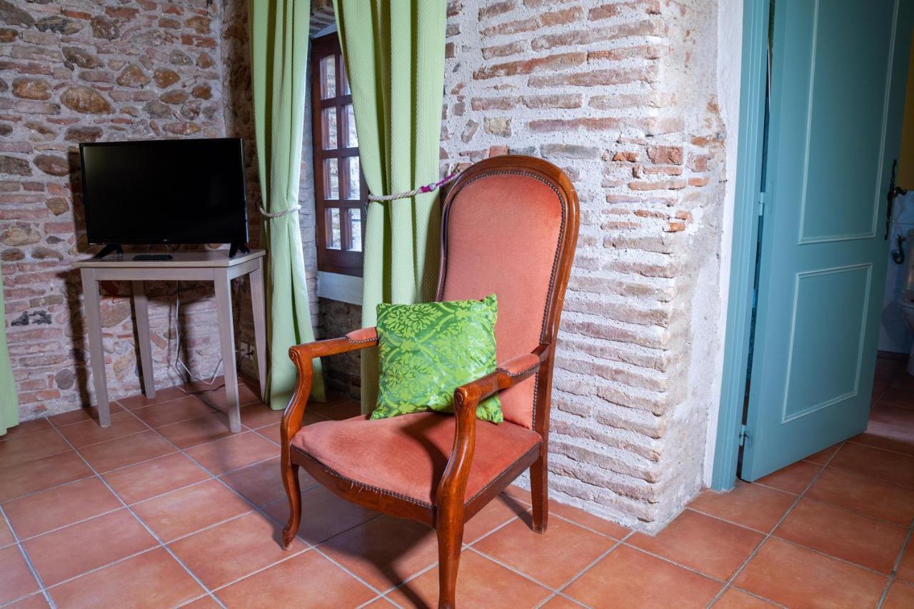La Vieille Demeure Hotel Torreilles Eksteriør billede