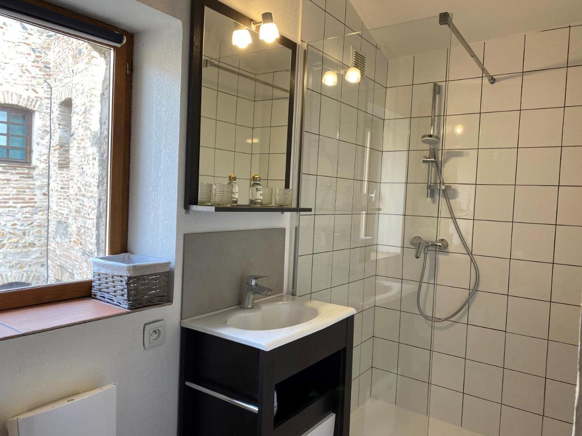 La Vieille Demeure Hotel Torreilles Eksteriør billede