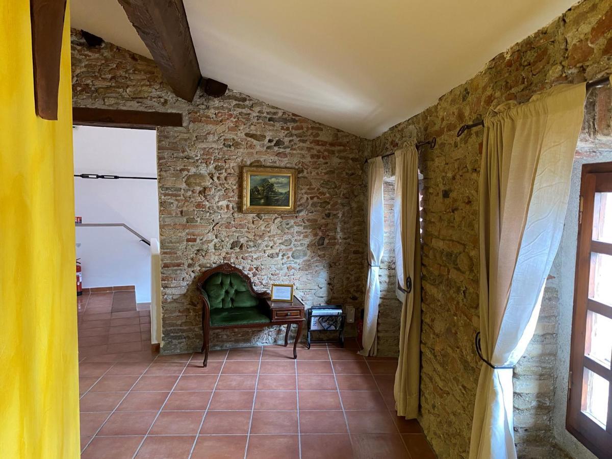 La Vieille Demeure Hotel Torreilles Eksteriør billede