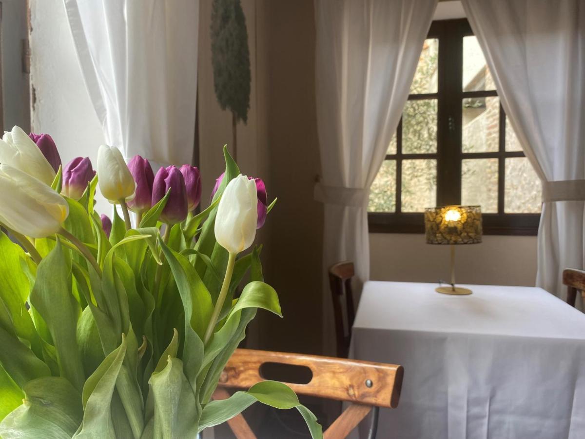 La Vieille Demeure Hotel Torreilles Eksteriør billede