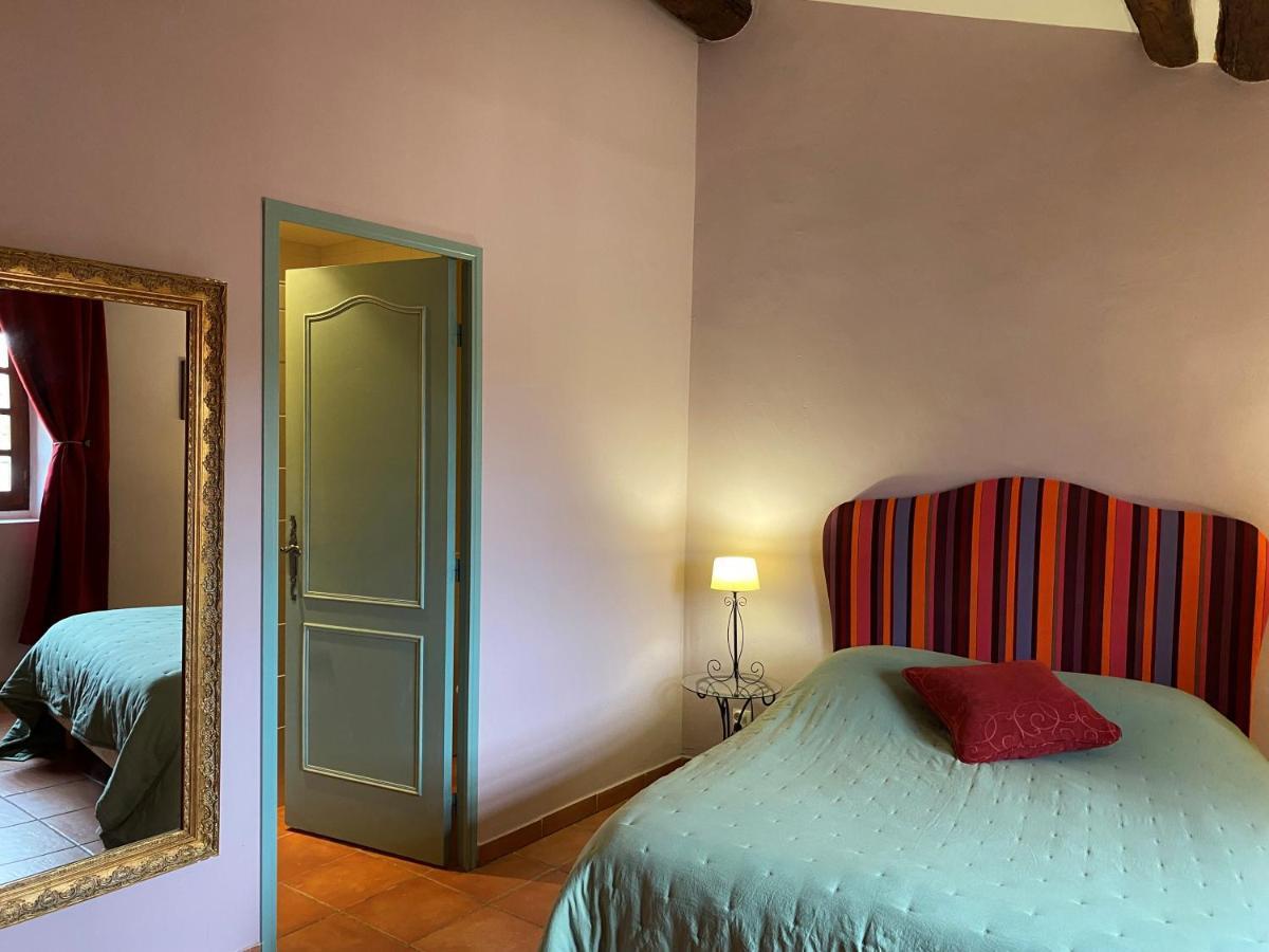 La Vieille Demeure Hotel Torreilles Eksteriør billede