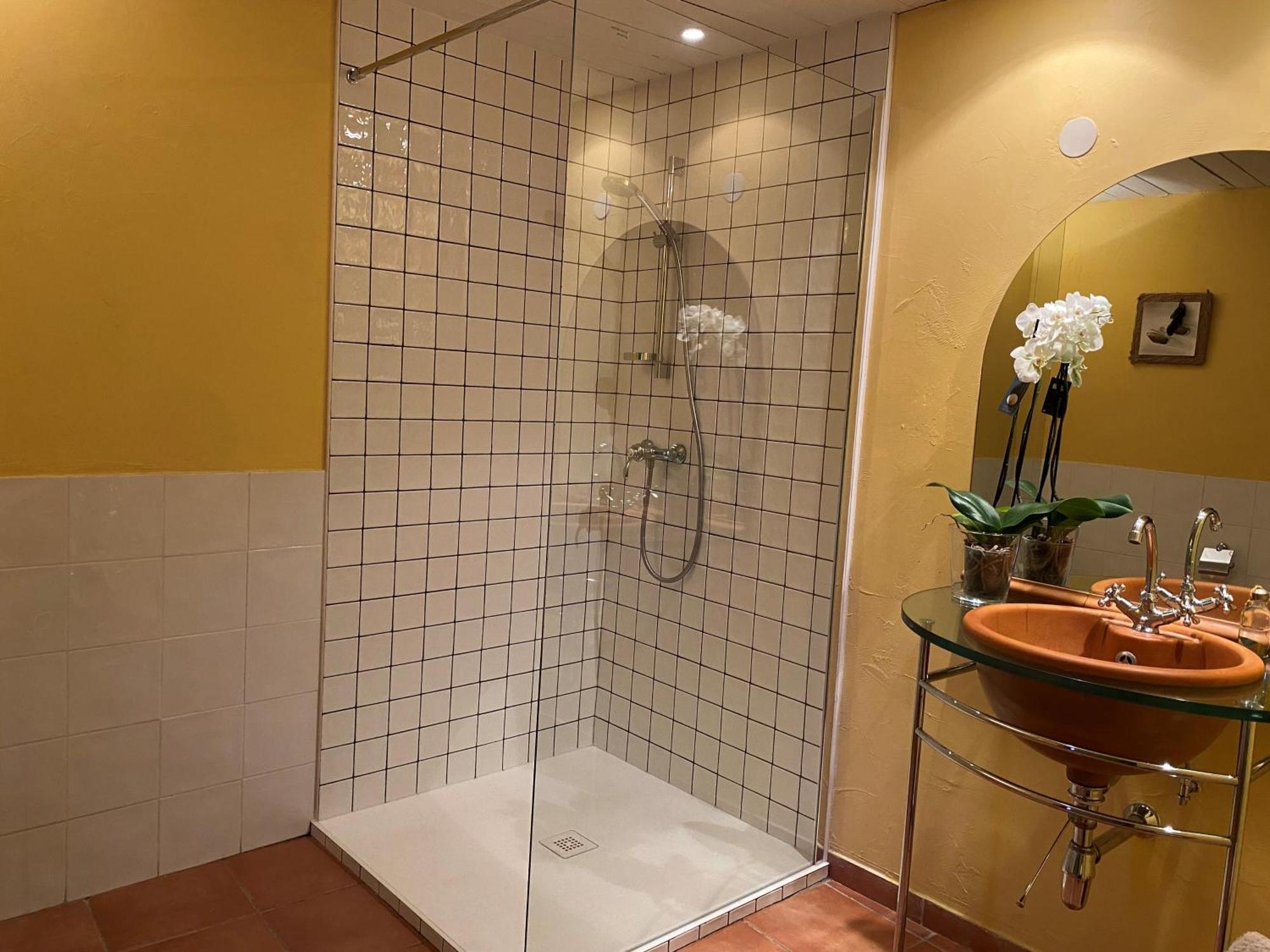 La Vieille Demeure Hotel Torreilles Eksteriør billede