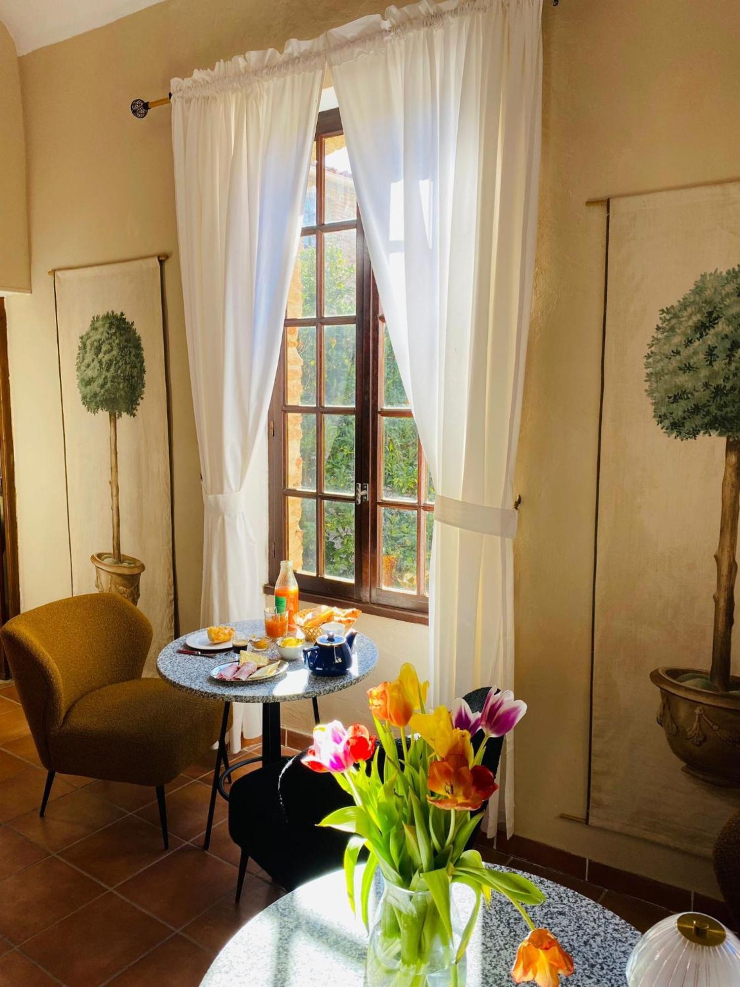 La Vieille Demeure Hotel Torreilles Eksteriør billede