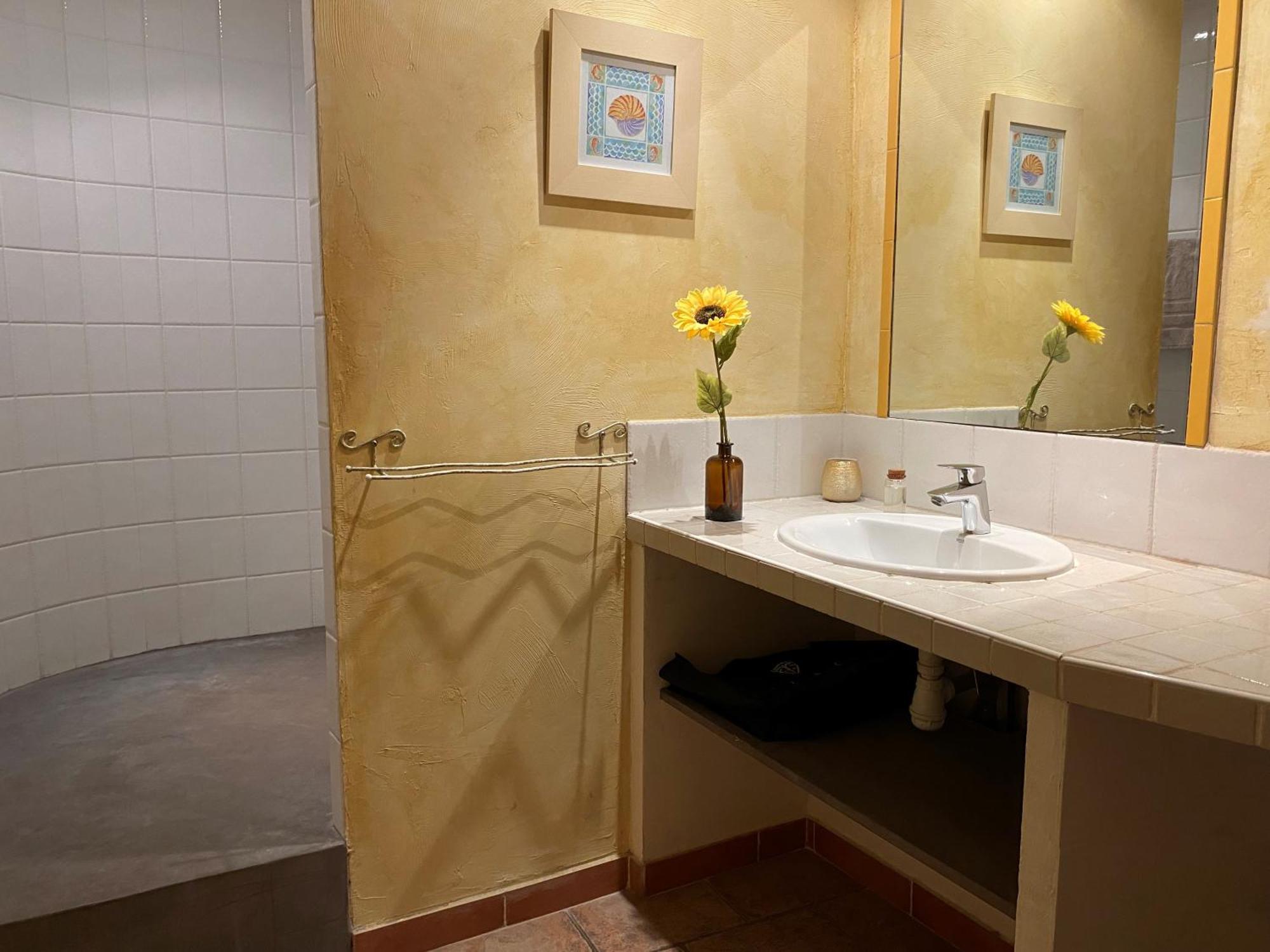 La Vieille Demeure Hotel Torreilles Eksteriør billede
