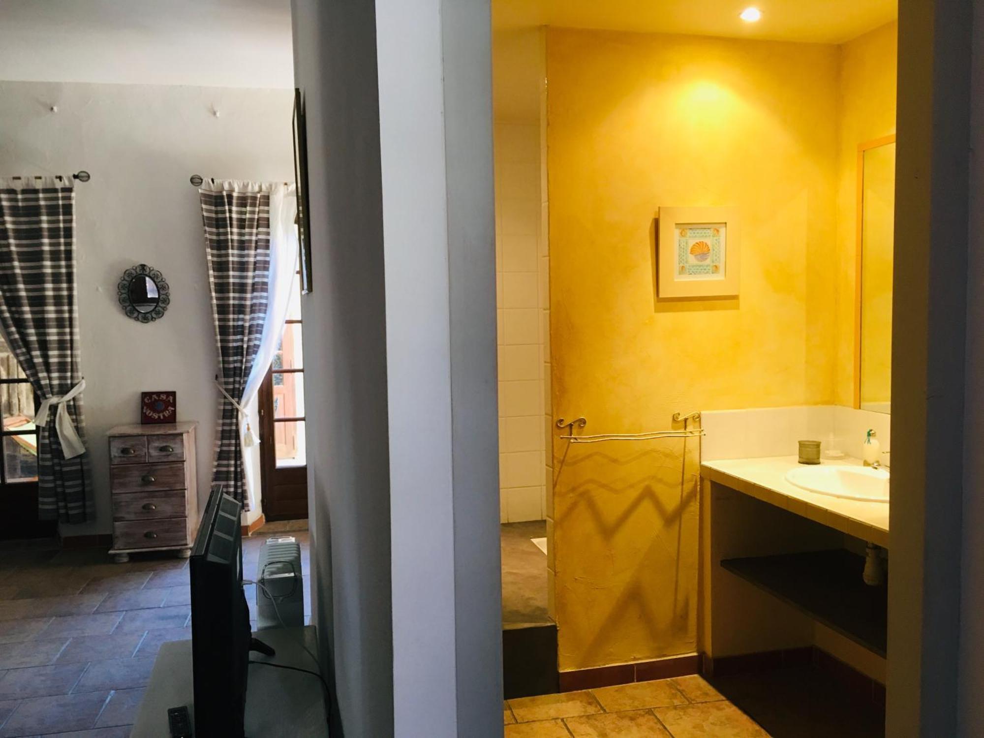 La Vieille Demeure Hotel Torreilles Eksteriør billede