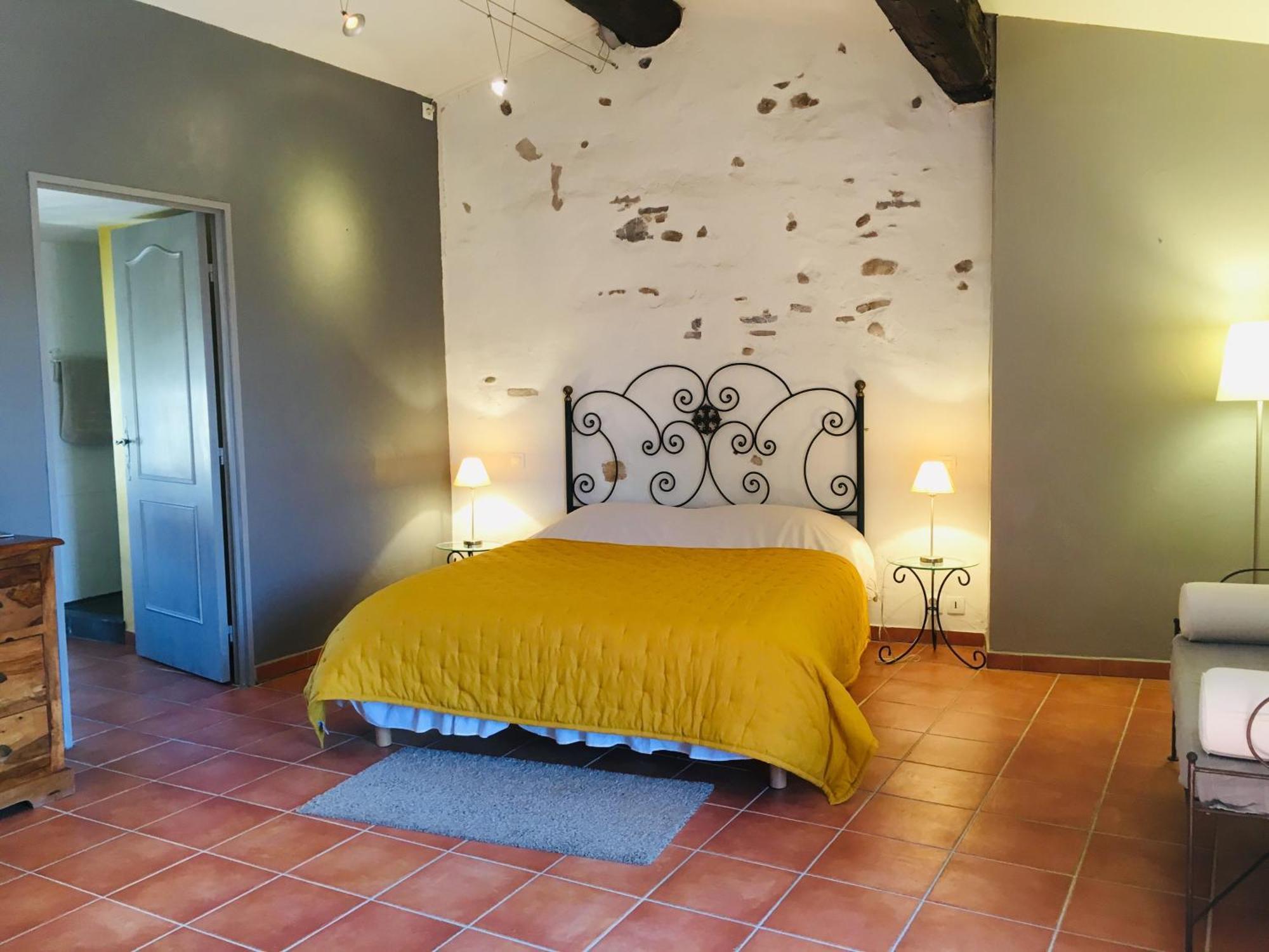 La Vieille Demeure Hotel Torreilles Eksteriør billede