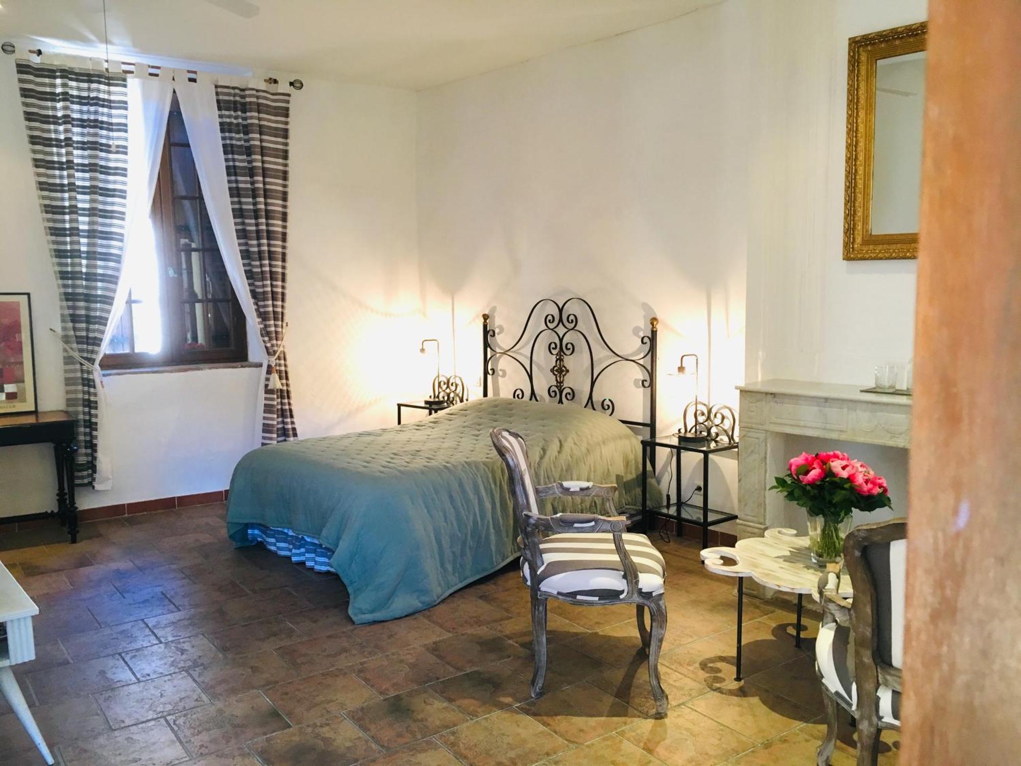 La Vieille Demeure Hotel Torreilles Eksteriør billede