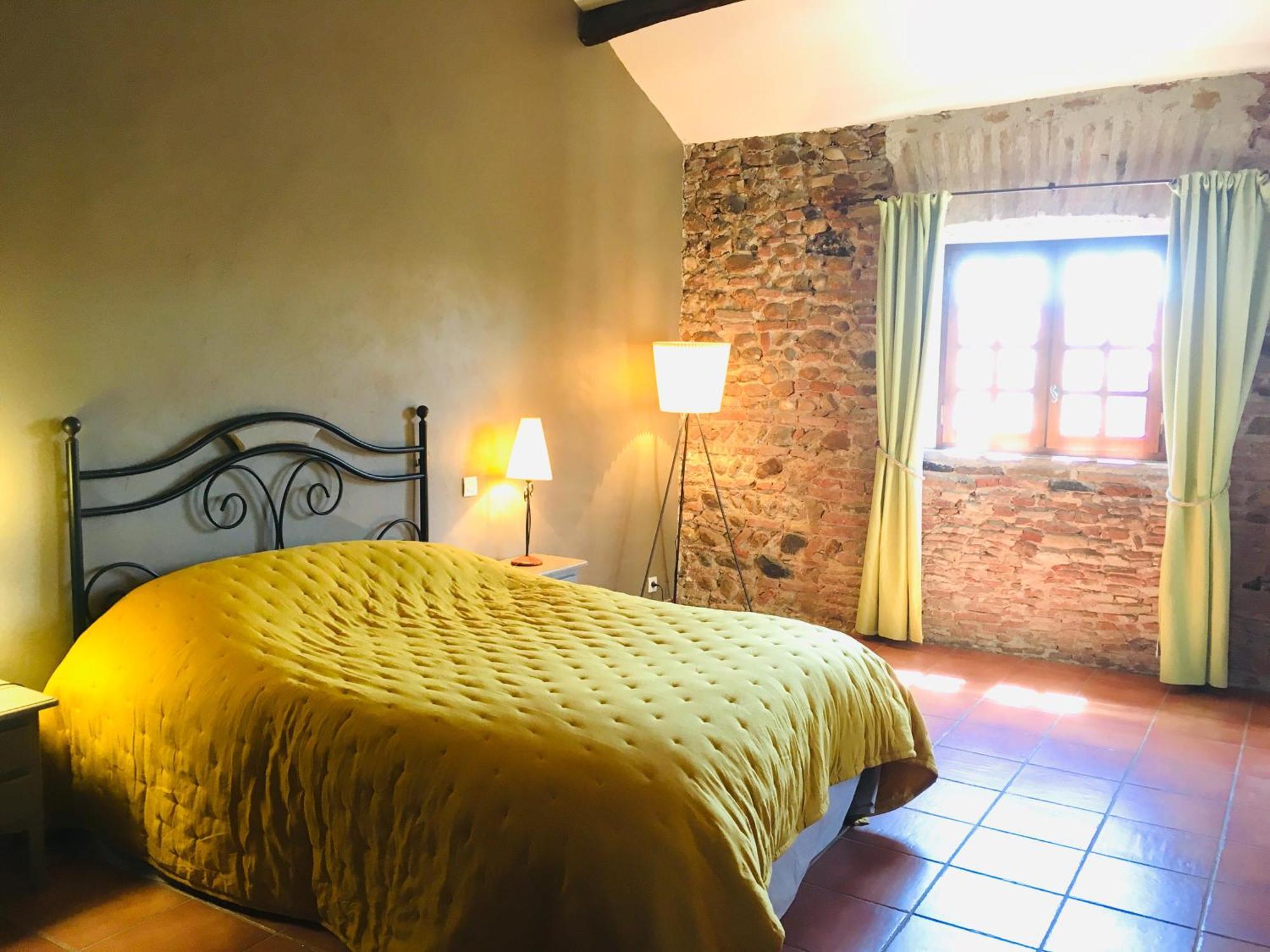 La Vieille Demeure Hotel Torreilles Eksteriør billede