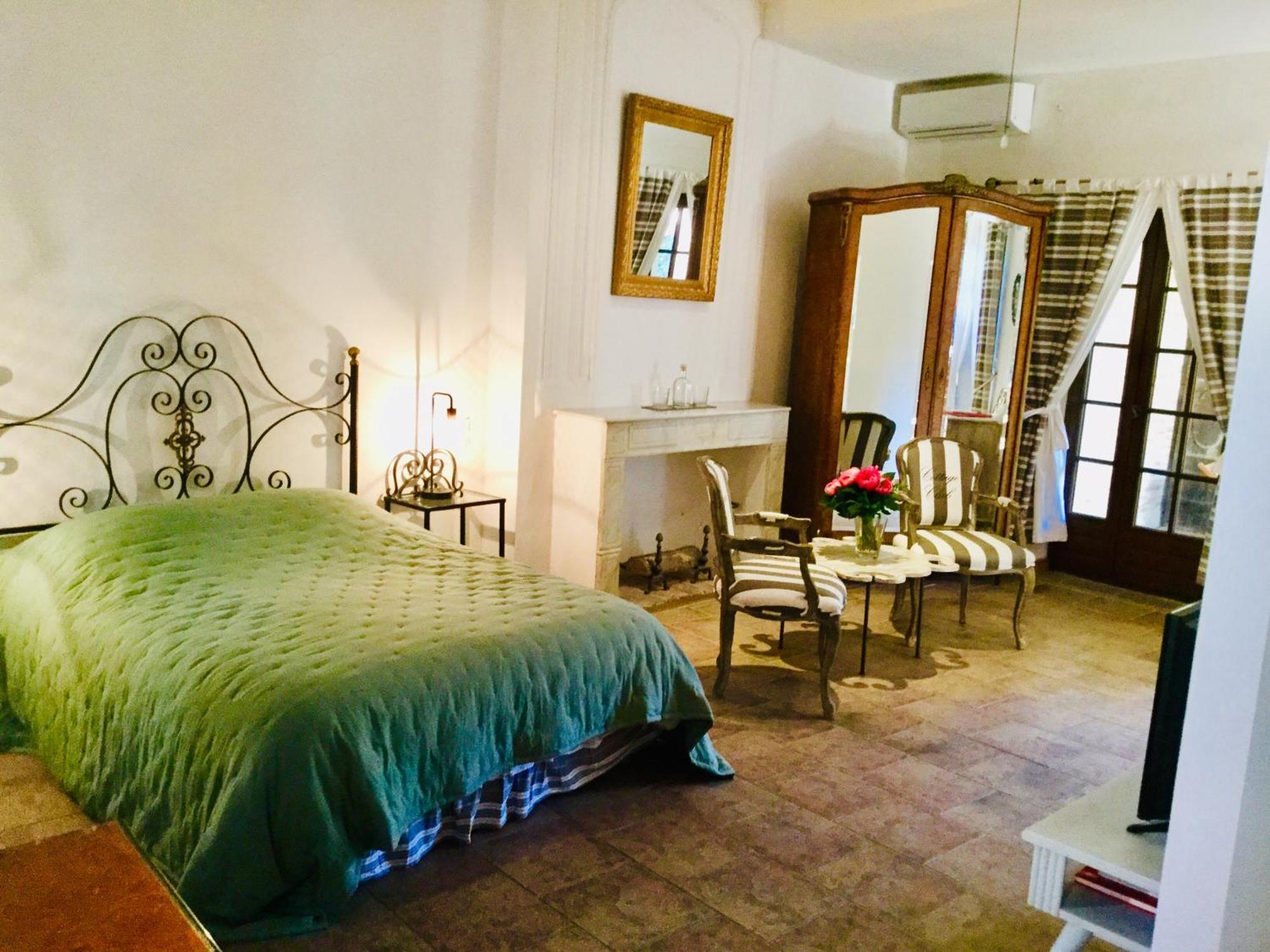 La Vieille Demeure Hotel Torreilles Eksteriør billede