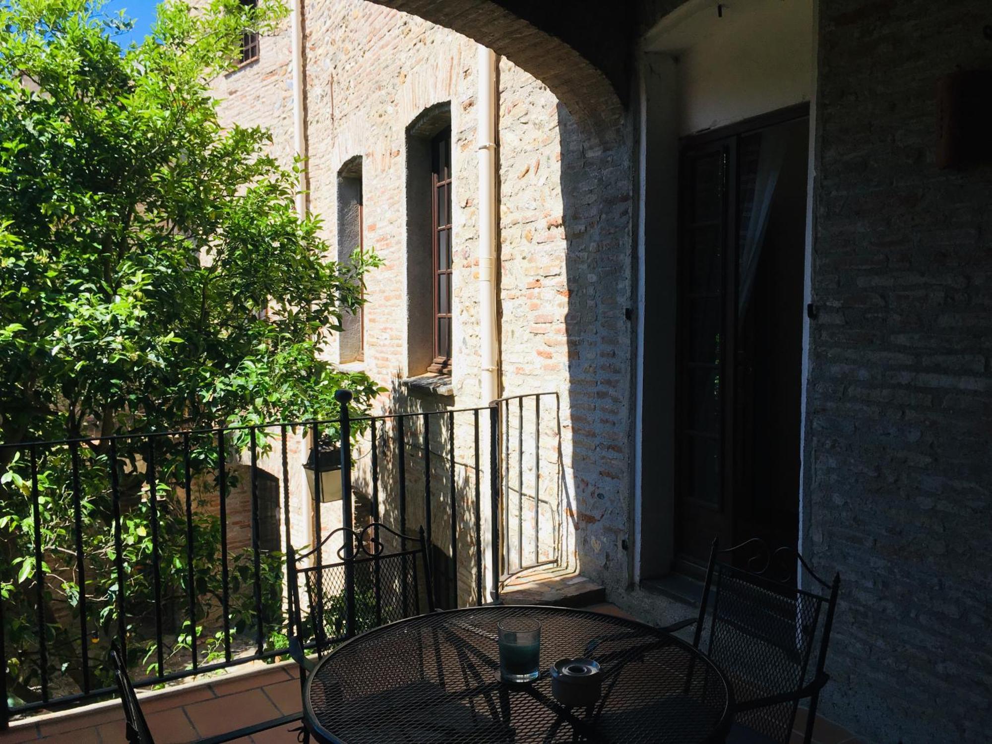 La Vieille Demeure Hotel Torreilles Eksteriør billede