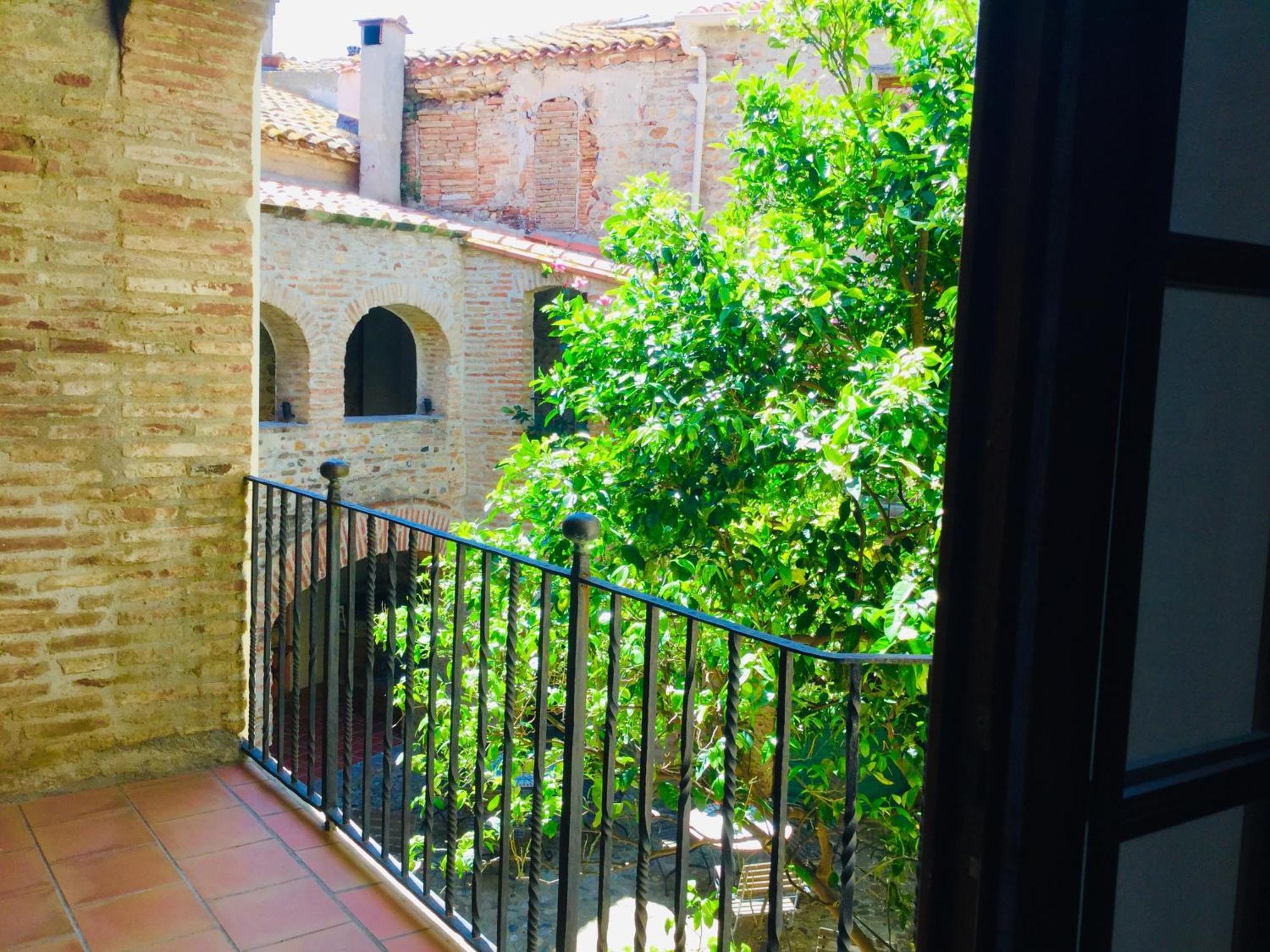 La Vieille Demeure Hotel Torreilles Eksteriør billede