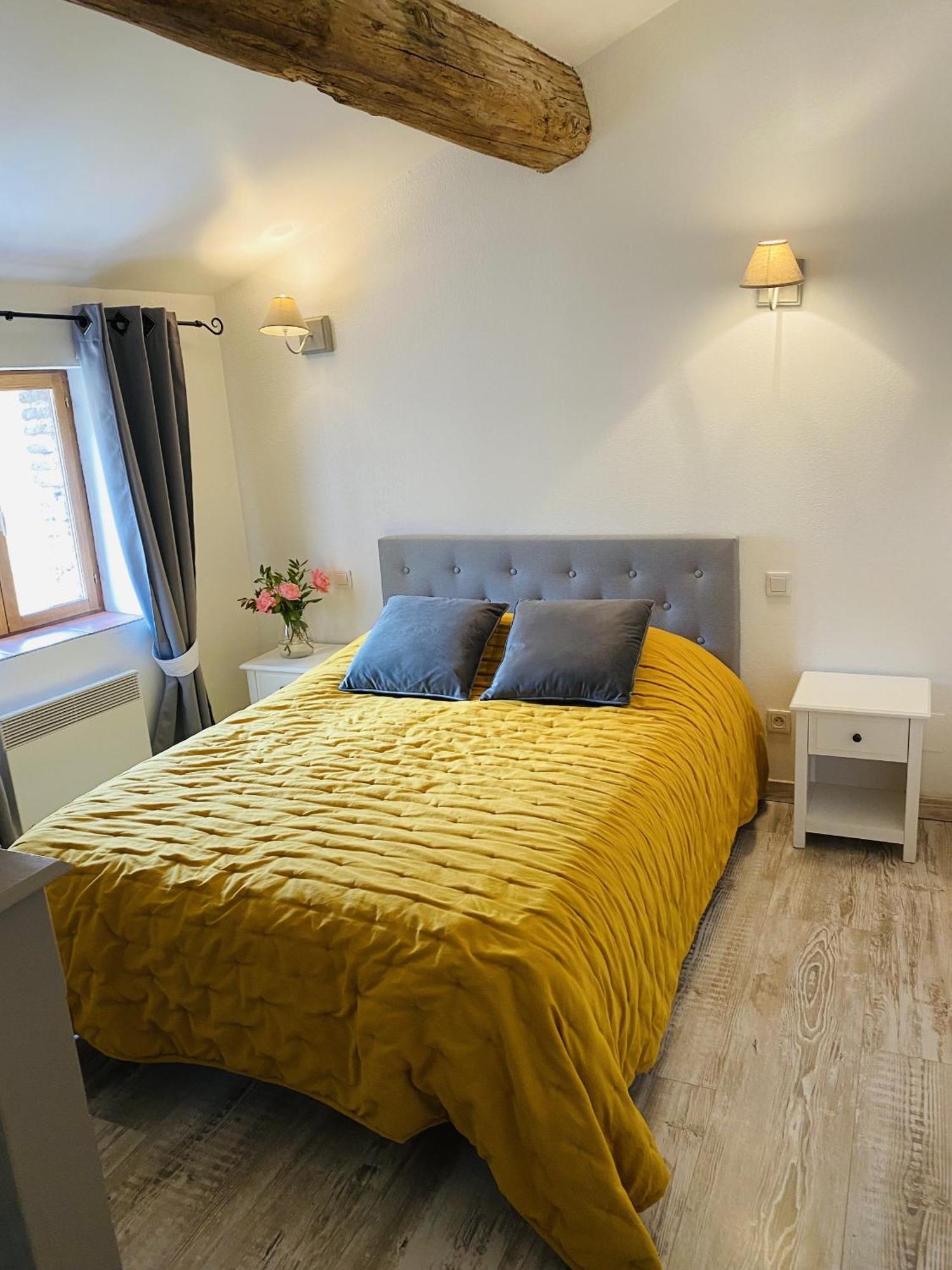 La Vieille Demeure Hotel Torreilles Eksteriør billede