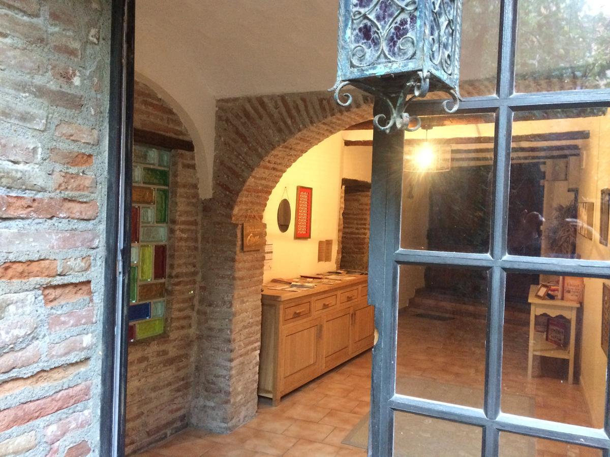 La Vieille Demeure Hotel Torreilles Eksteriør billede