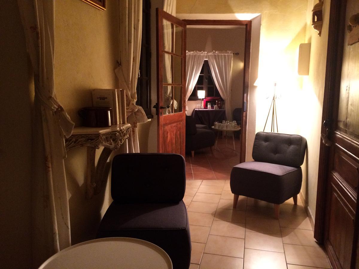 La Vieille Demeure Hotel Torreilles Eksteriør billede