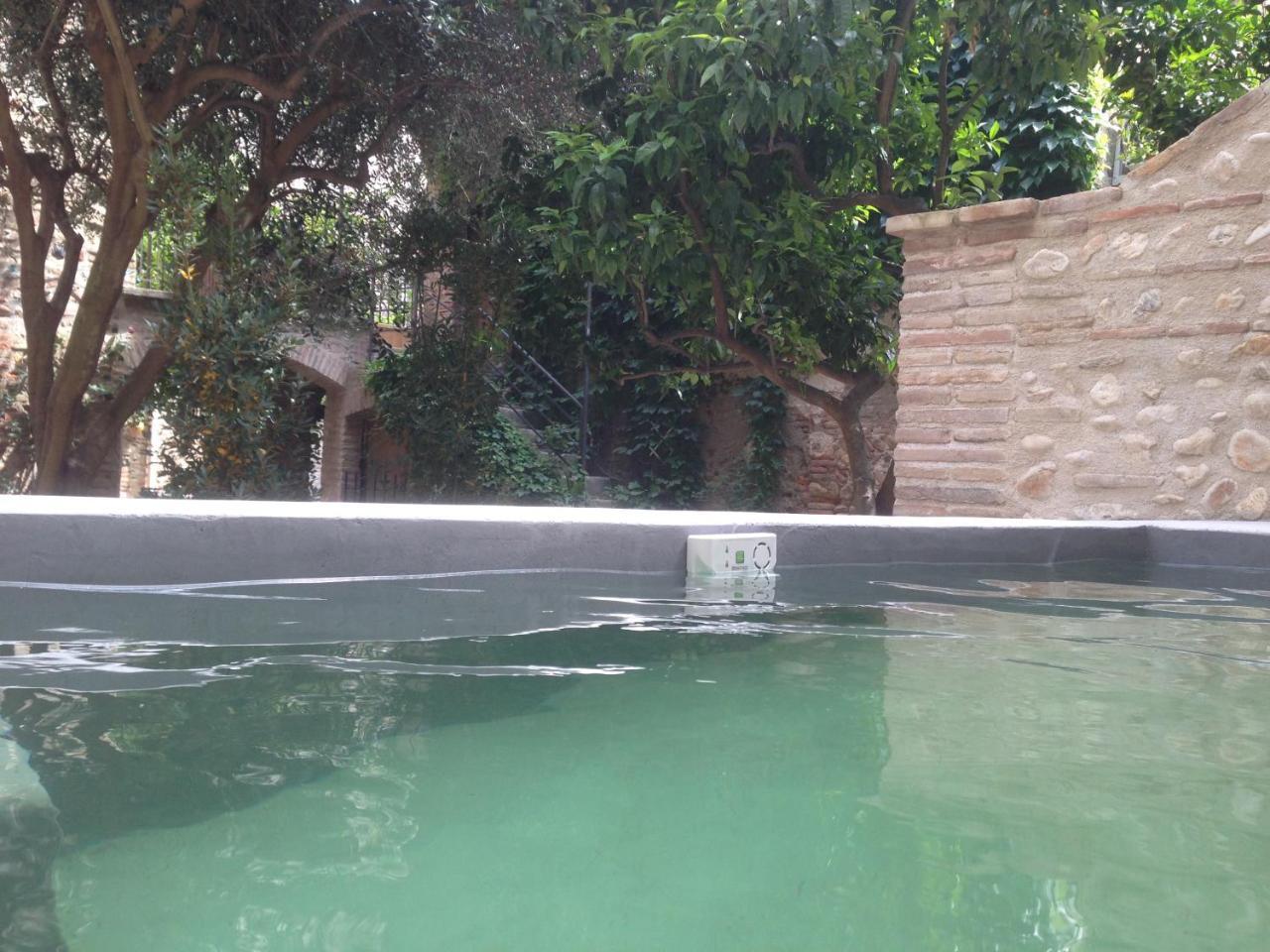 La Vieille Demeure Hotel Torreilles Eksteriør billede