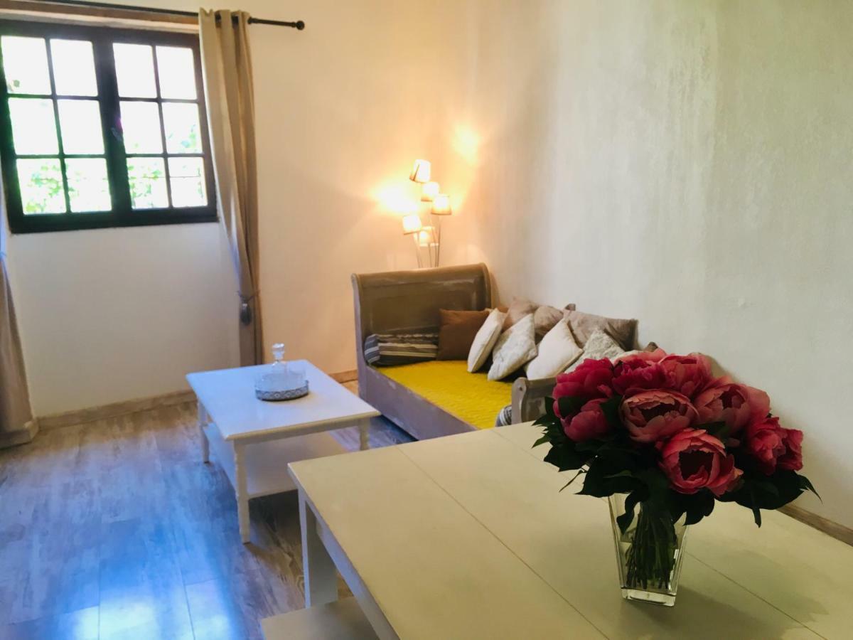 La Vieille Demeure Hotel Torreilles Eksteriør billede