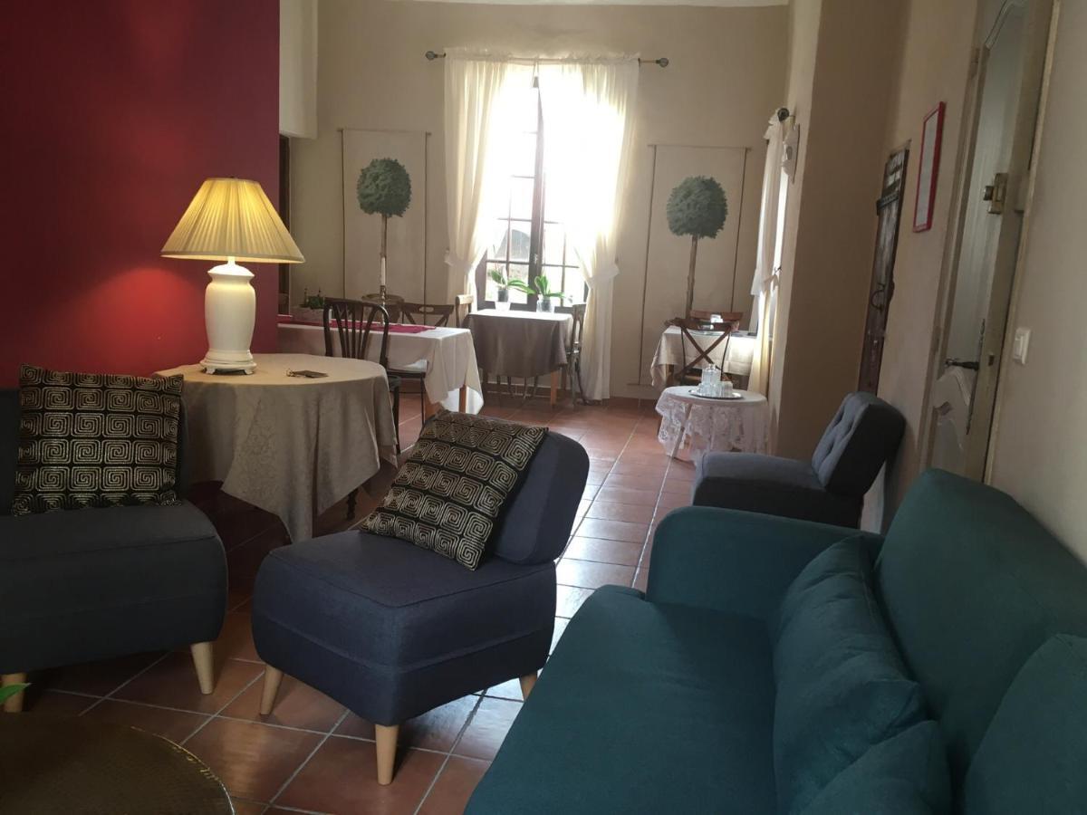 La Vieille Demeure Hotel Torreilles Eksteriør billede